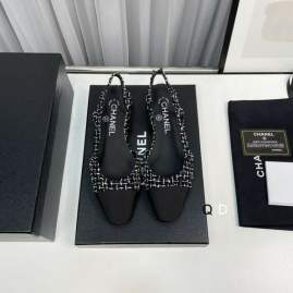 Picture of Chanel Shoes _SKUChanelcoloursz35-40GDT05012454